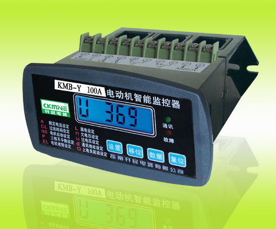 KMB-Y系列電機(jī)保護(hù)裝置 湖北電動(dòng)機(jī)保護(hù)器資料